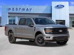 2026 Ford F-150 XLT Truck SuperCrew Cab