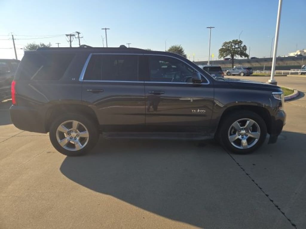 Used 2017 Chevrolet Tahoe LT SUV