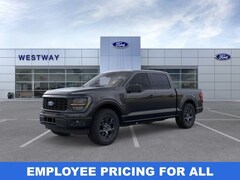 2026 Ford F-150 STX Truck SuperCrew Cab