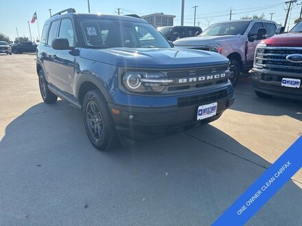 2024 Ford Bronco Sport Big Bend SUV