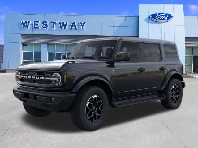 2026 Ford Bronco Outer Banks SUV