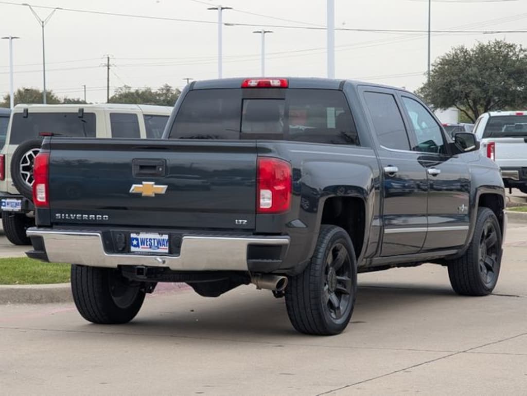 Used 2018 Chevrolet