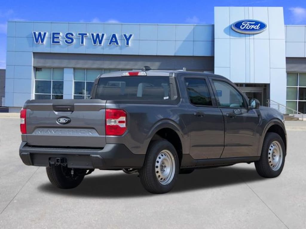New 2026 Ford Maverick XL Truck SuperCrew