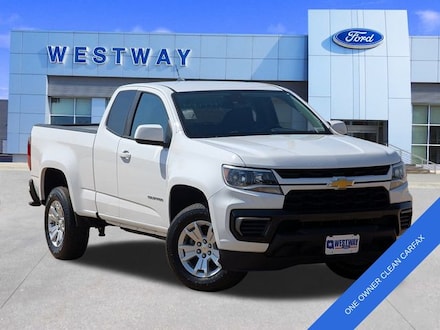 2022 Chevrolet Colorado LT Truck Extended Cab