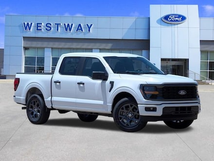2026 Ford F-150 STX Truck SuperCrew Cab