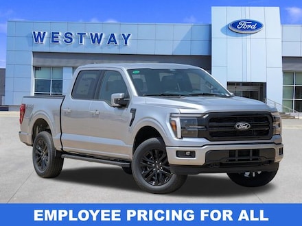 2026 Ford F-150 Lariat Truck SuperCrew Cab