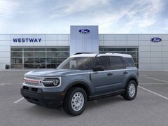 2025 Ford Bronco Sport Heritage SUV