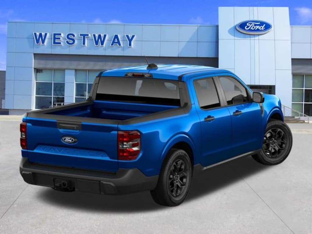 New 2026 Ford