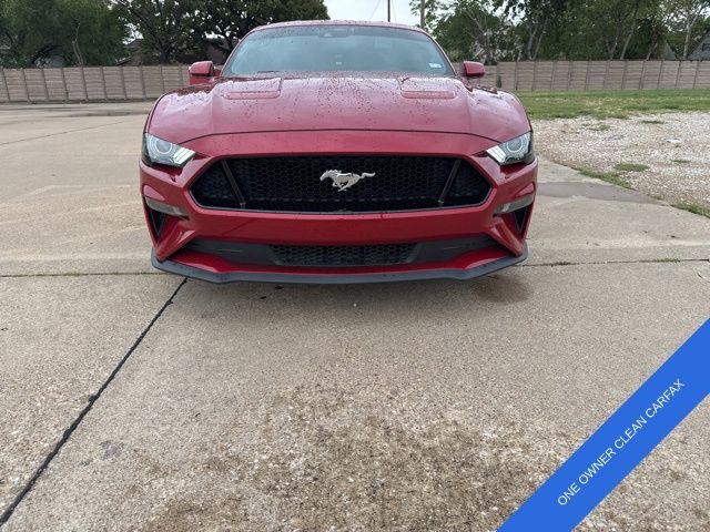 2021 Ford Mustang GT photo 4