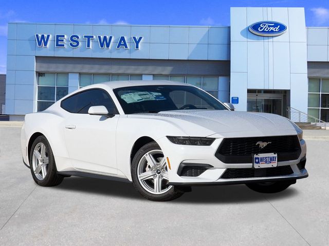 2026 Ford Mustang EcoBoost's photo