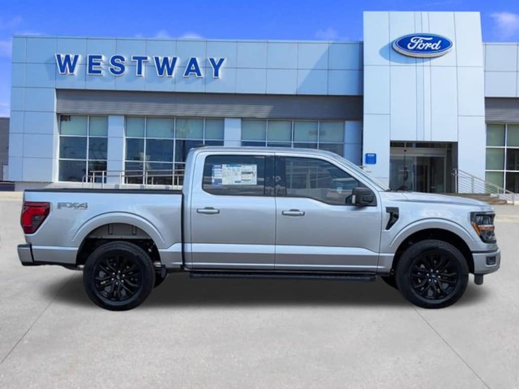 New 2026 Ford