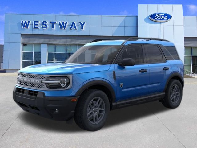 New 2026 Ford Bronco Sport Big Bend