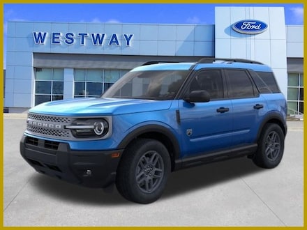 2026 Ford Bronco Sport Big Bend SUV