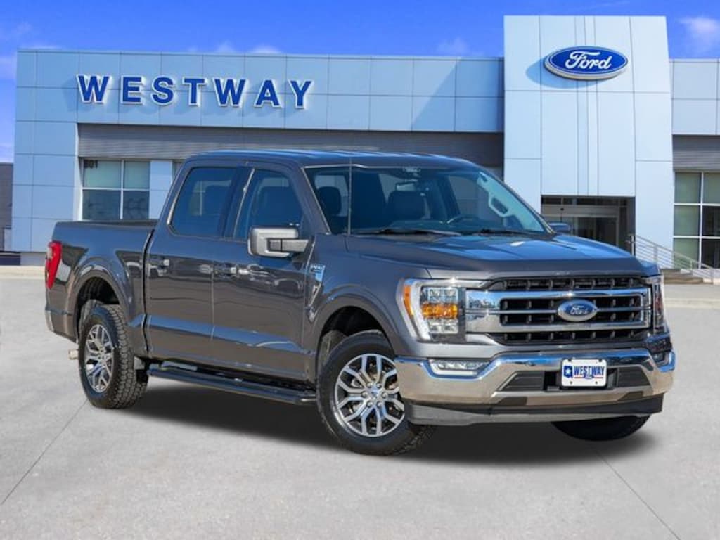 Used 2021 Ford
