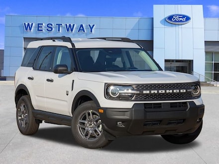 2025 Ford Bronco Sport Big Bend SUV