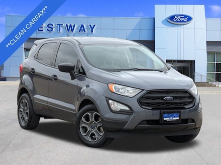 2021 Ford EcoSport