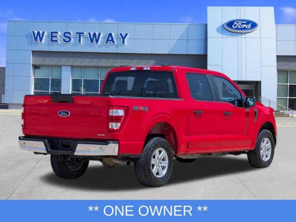 Used 2022 Ford