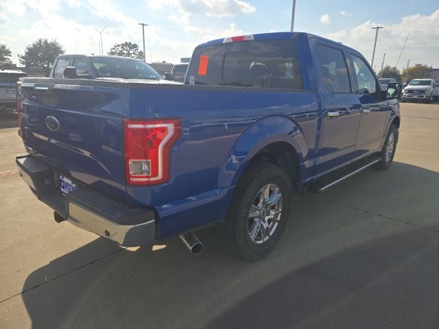 2017 Ford F-150 XLT photo 4