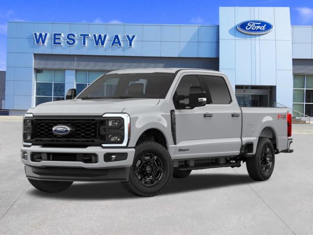 New 2026 Ford F-250 XL Truck Crew Cab