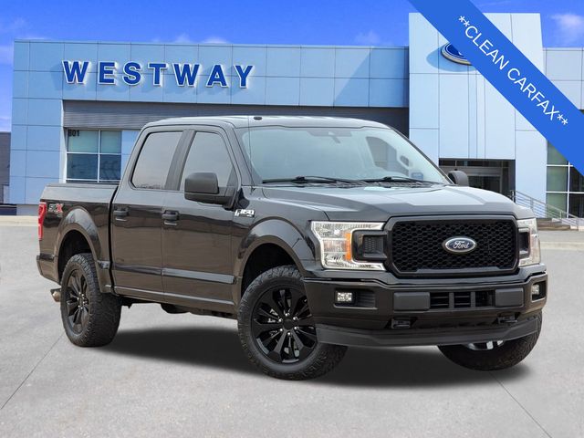 2019 Ford F-150 XL