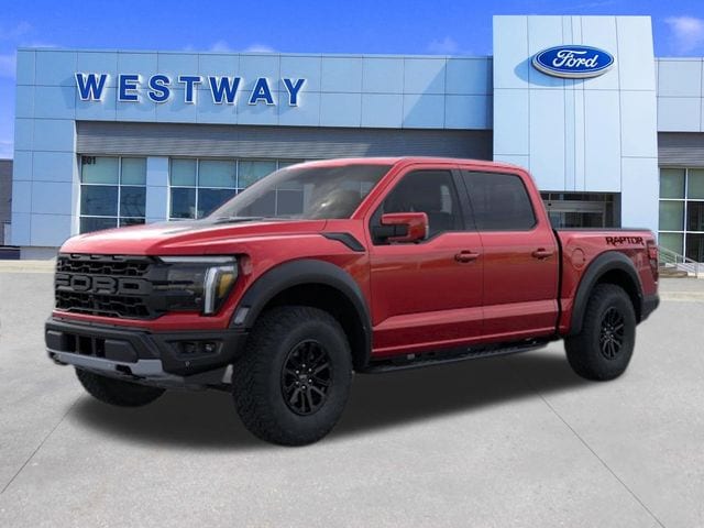 2026 Ford F-150 Raptor 4x4 SuperCrew 5-1/2 Box's photo