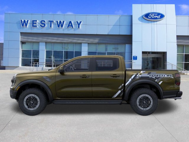 New 2026 Ford