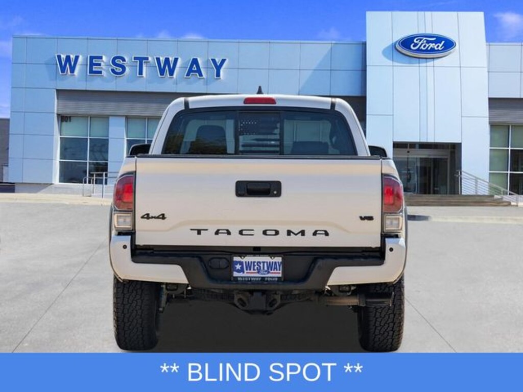 Used 2022 Toyota Tacoma TRD Off-Road Truck Access Cab