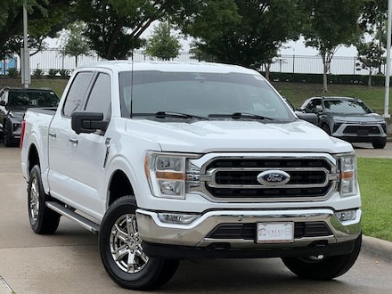 2023 Ford F-150 XLT Truck SuperCrew Cab