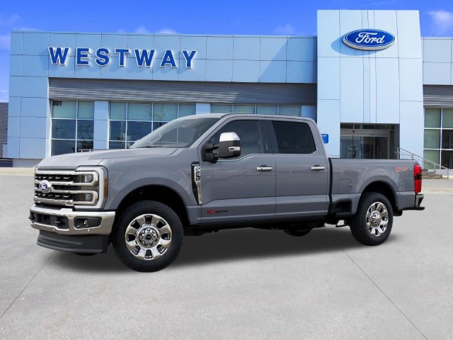 2027 Ford F-250 King Ranch Truck Crew Cab
