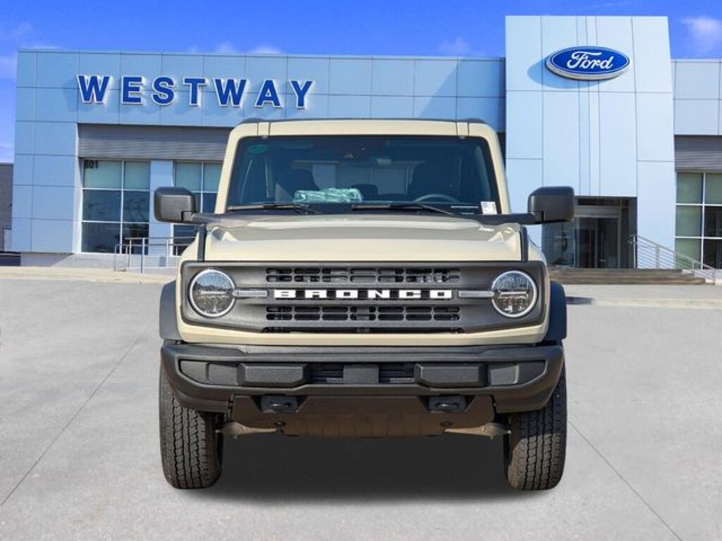 New 2026 Ford