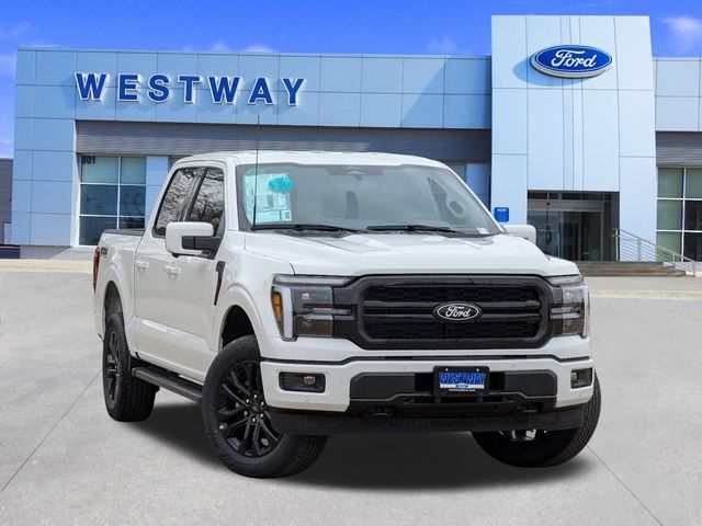 2025 Ford F-150 Lariat photo 2