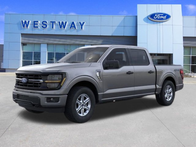 2026 Ford F-150 XLT Truck SuperCrew Cab