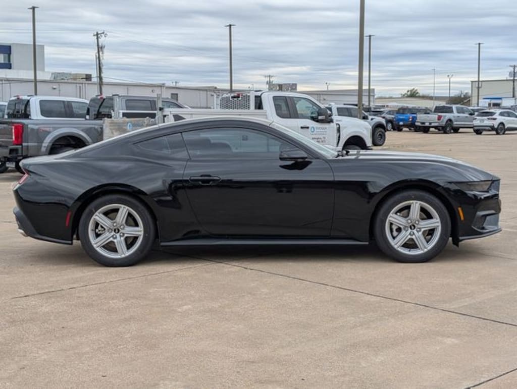 New 2026 Ford Mustang Ecoboost Coupe