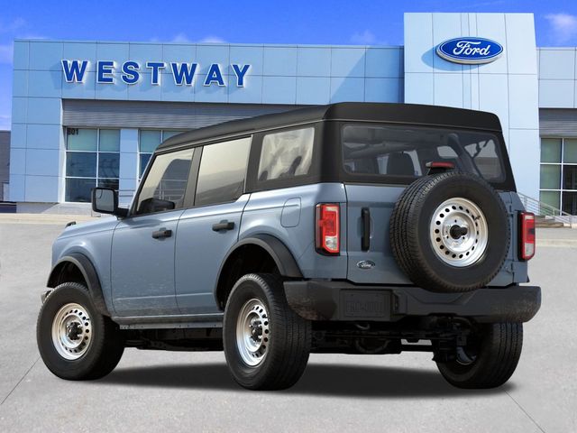 2025 Ford Bronco Base photo 2