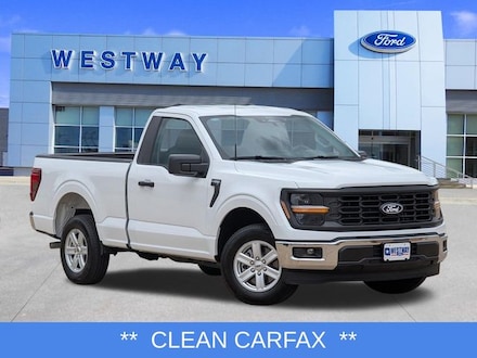 2026 Ford F-150 XL Truck Regular Cab
