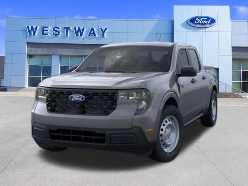 New 2026 Ford