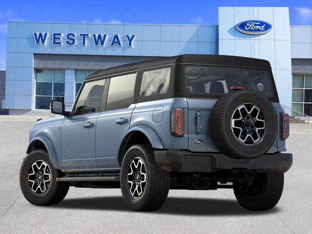 2025 Ford Bronco Outer Banks photo 2