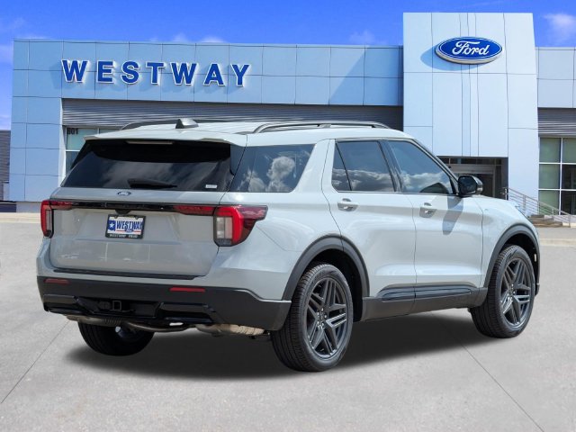 New 2027 Ford