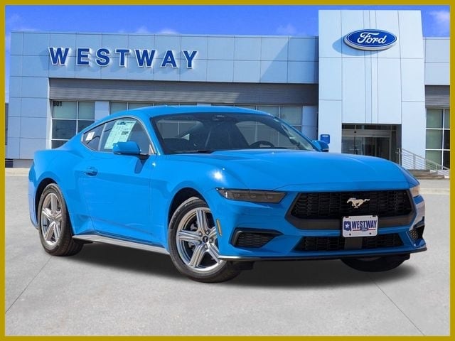 2026 Ford Mustang EcoBoost Fastback's photo