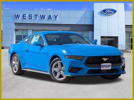 2026 Ford Mustang Ecoboost Coupe