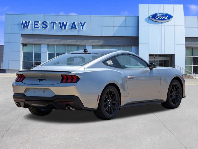 2025 Ford Mustang EcoBoost photo 3