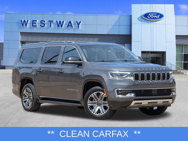 2024 Jeep Wagoneer L's photo