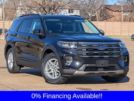 2026 Ford Explorer Active SUV