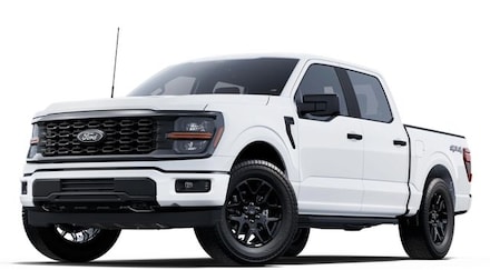 2025 Ford F-150 STX Truck SuperCrew Cab