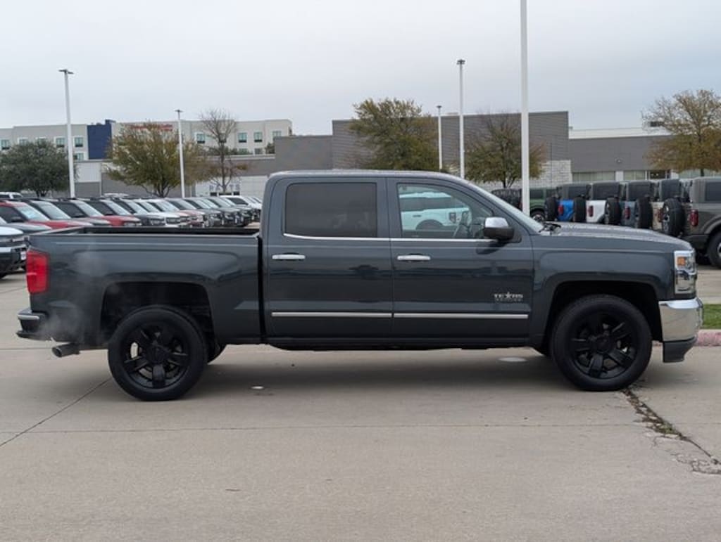 Used 2018 Chevrolet