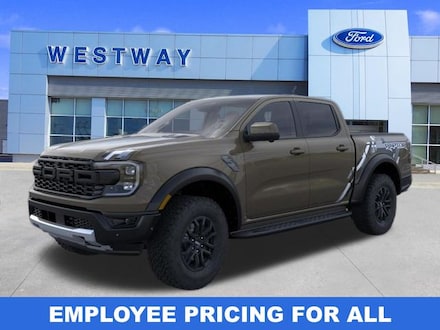 2026 Ford Ranger Raptor Truck SuperCrew
