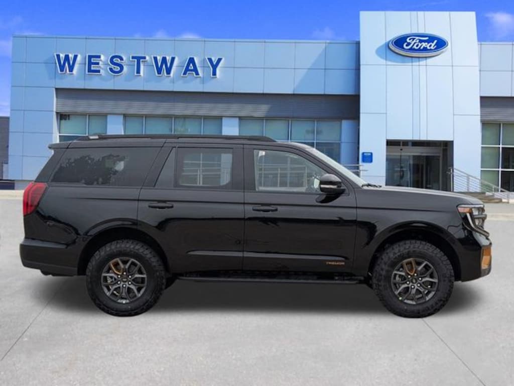 New 2026 Ford Expedition Tremor SUV