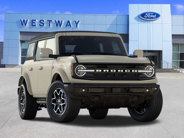 2025 Ford Bronco Outer Banks photo 4