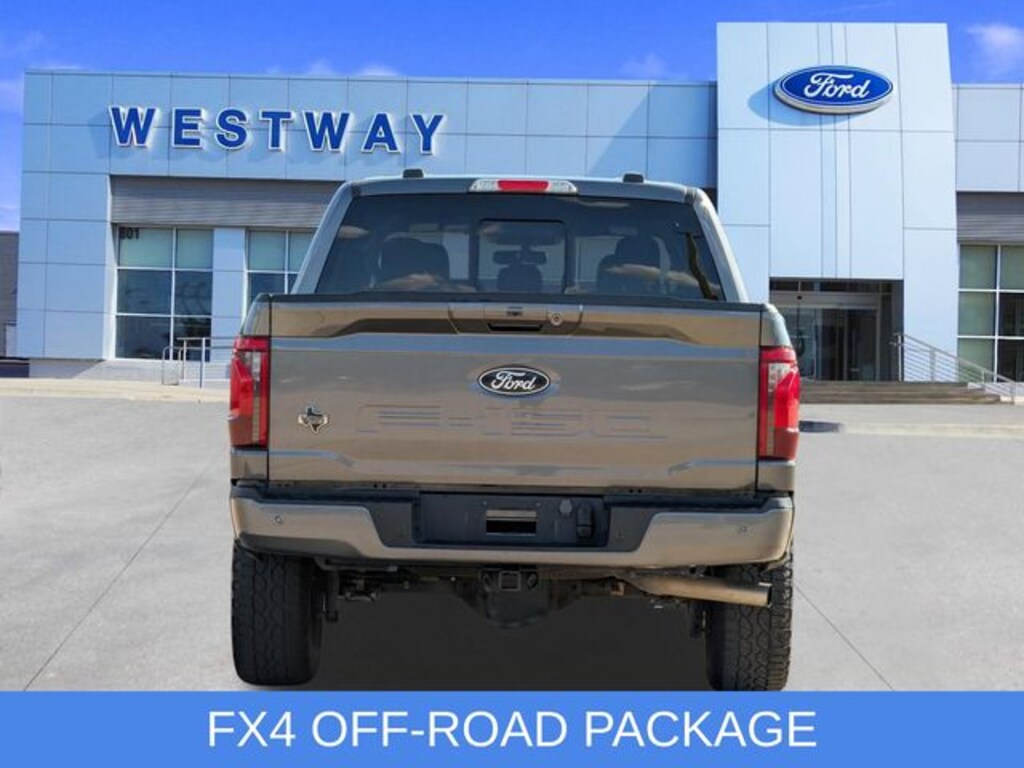 Used 2024 Ford