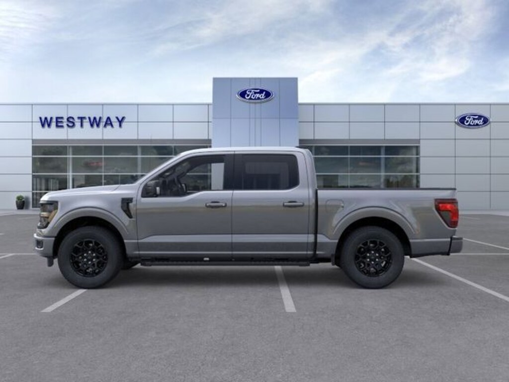New 2026 Ford